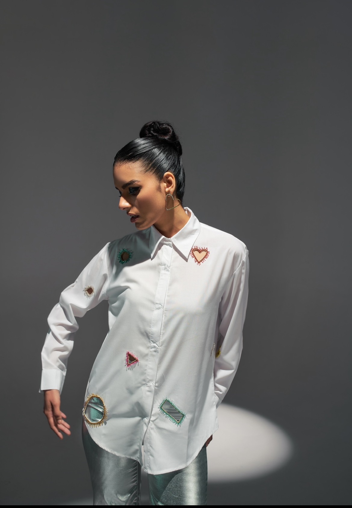 Geometric Shirt
