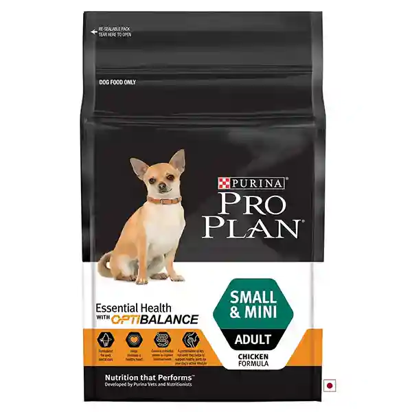 Purina Pro Plan Small and Mini Adult Dry Dog Food