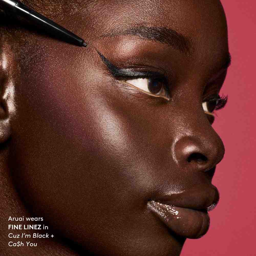 Fenty Beauty Eyes So Finez Duo - Cuz Im Black