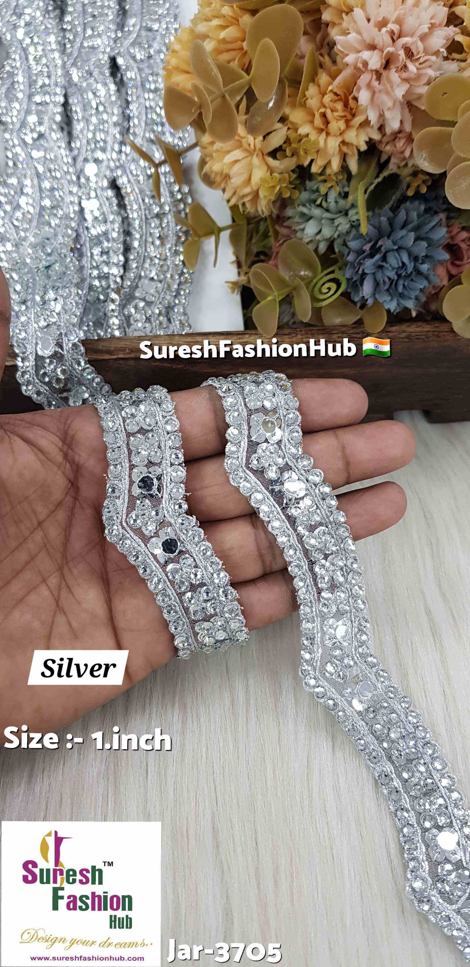 Silver Sparkle