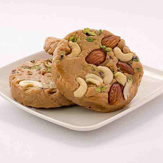Special Sohan Halwa ( Madan Lal Halwai, Lahore Wale Delhi)