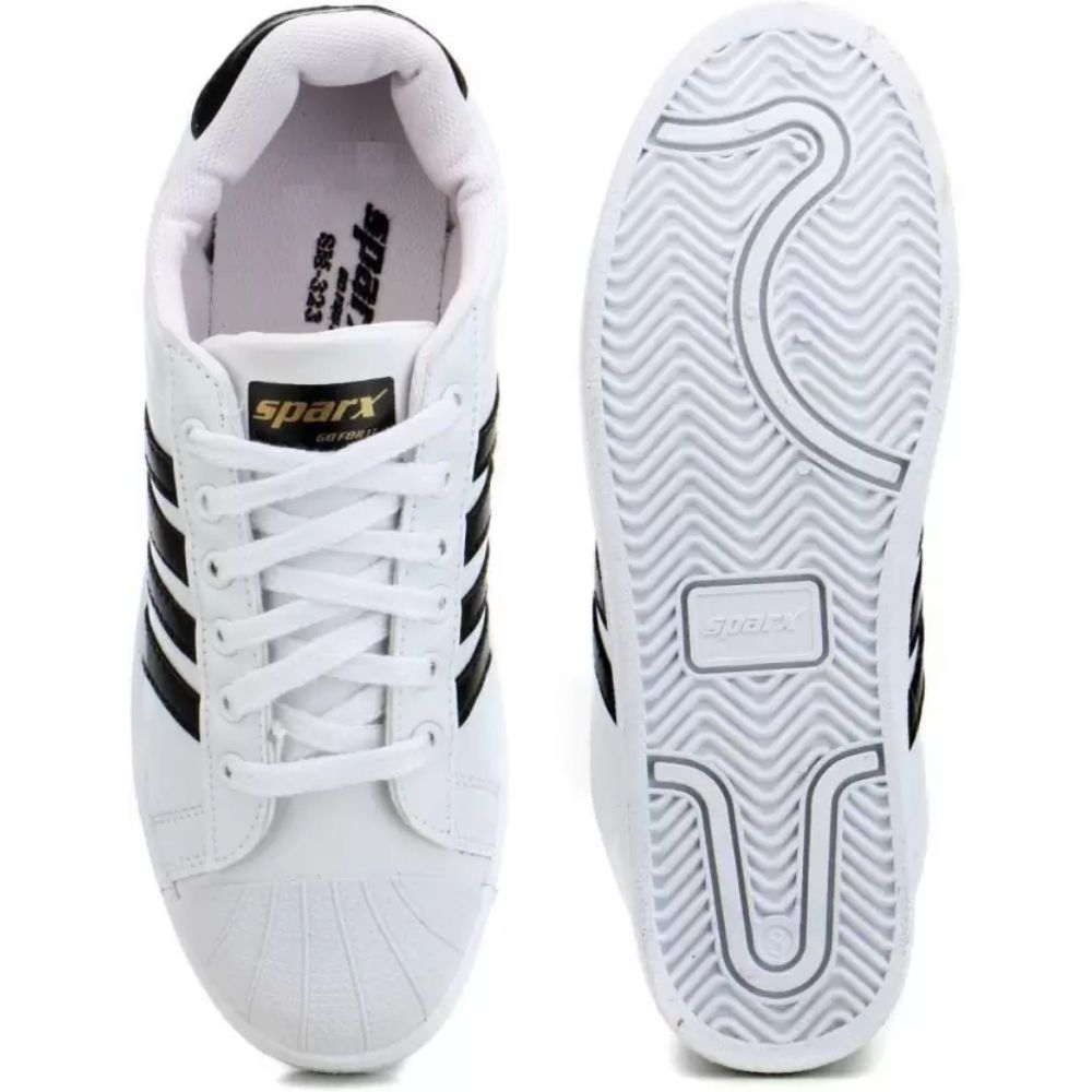 Adidas Superstar Classic WhiteBlack Sneakers  Farfetch