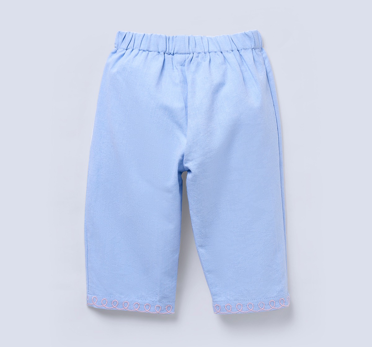 Ed-a-Mamma Baby Girls Sets Blue