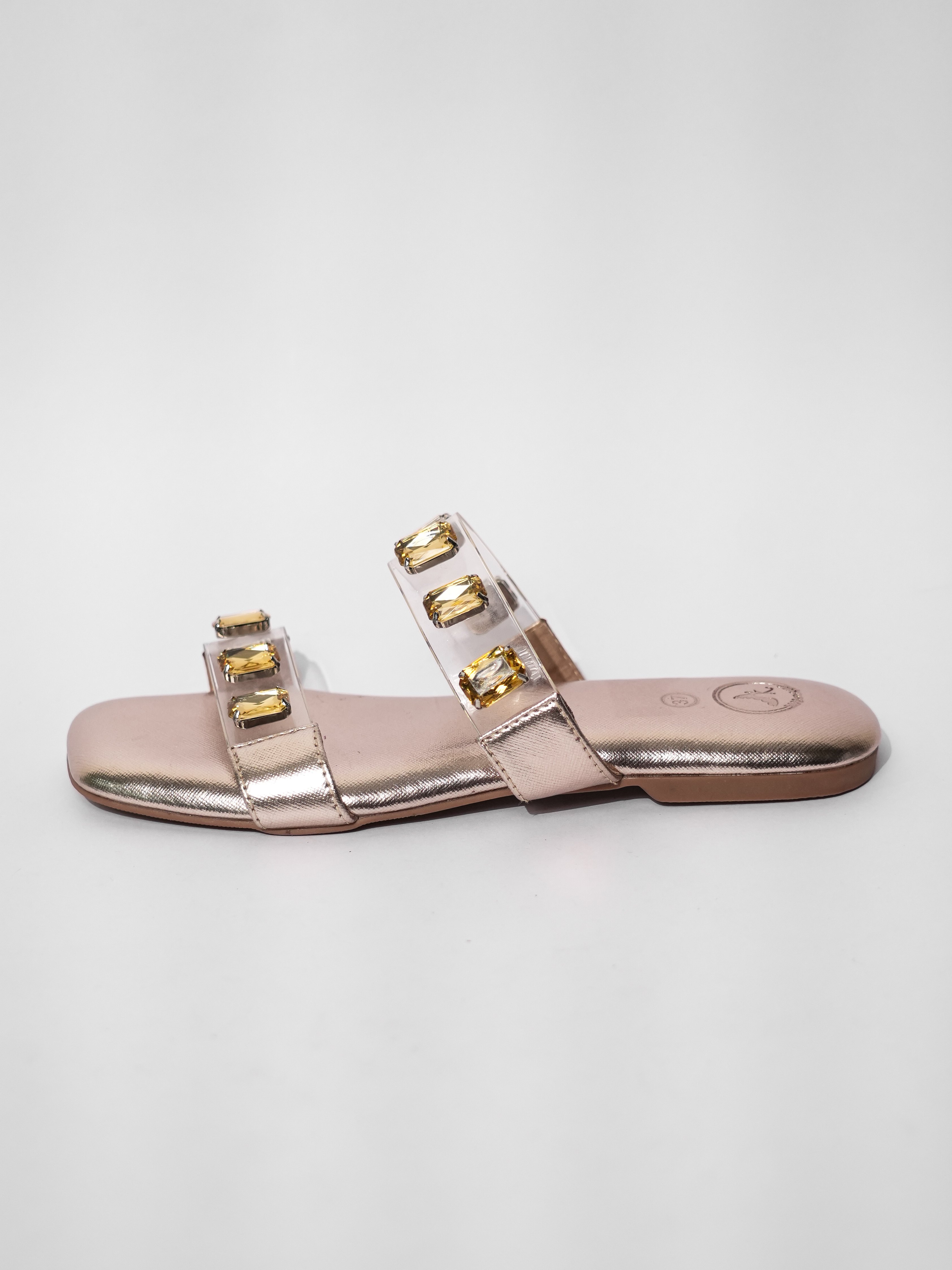 GOLD CARAT FLATS