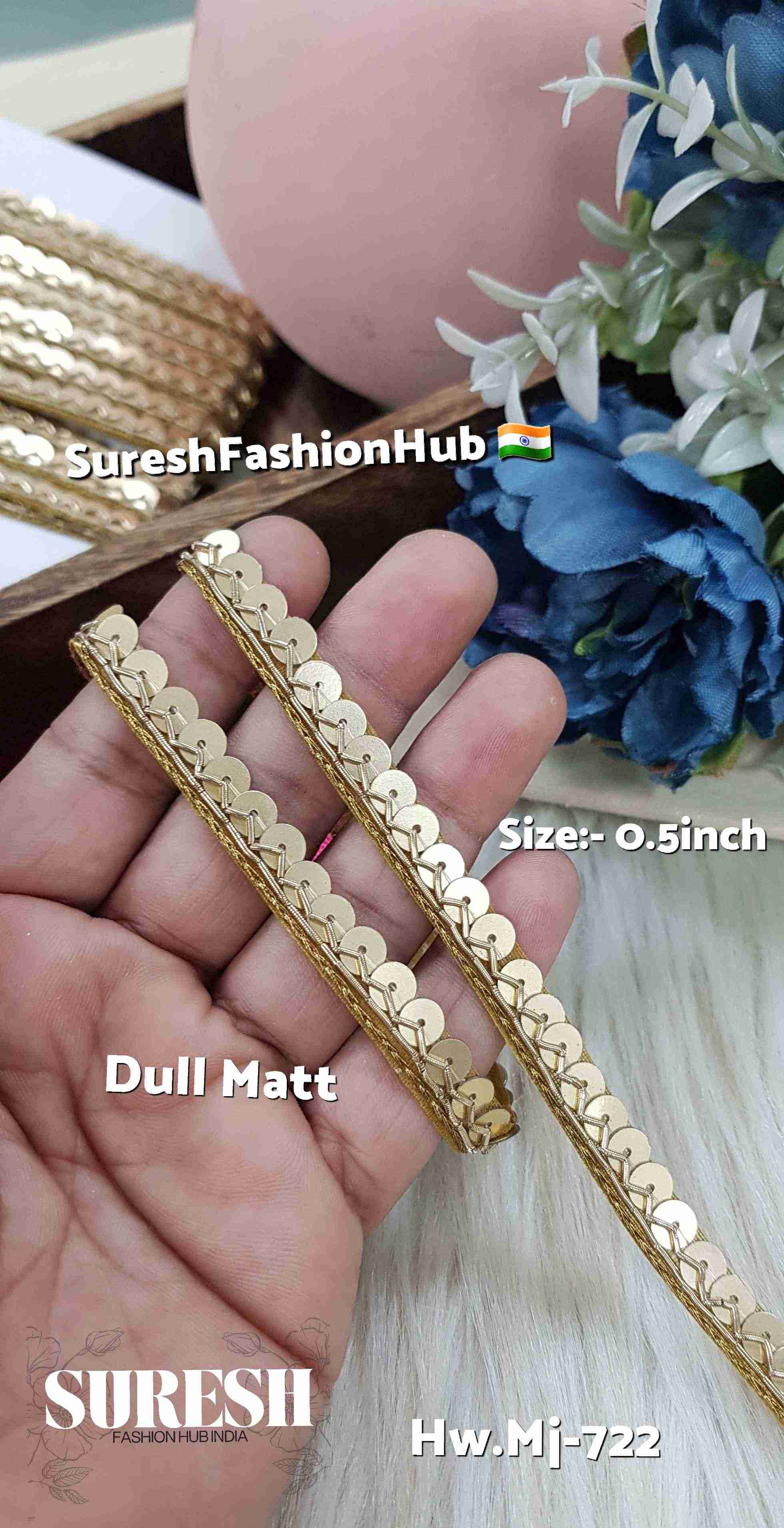 Regal Shine Dull Matt Saadi Lace