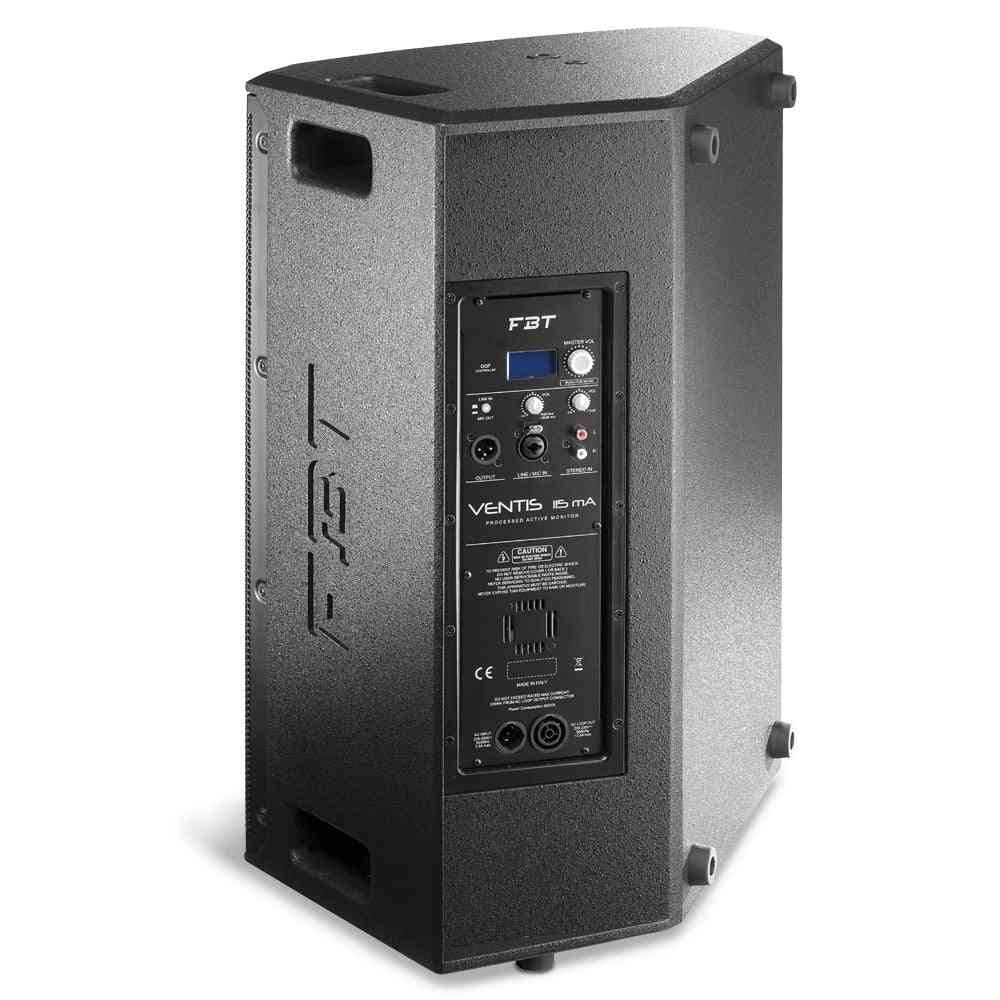 FBT VENTIS 115MA 15-inch 900W RMS Active Coaxial Stage Monitor with DSP 3