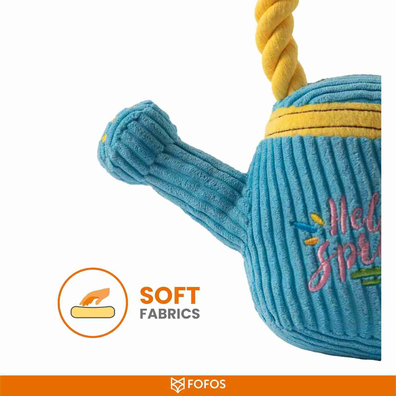 Barkbutler Fofos Garden Watering Can for Dogs