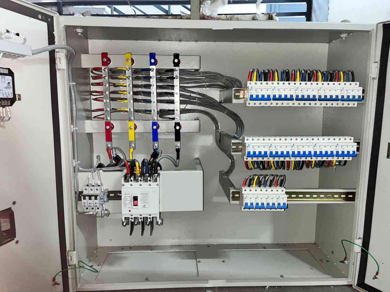 5471 (D'MAK Automatic Power Factor Correction Panel- D'MAK/2021-22/5471)
