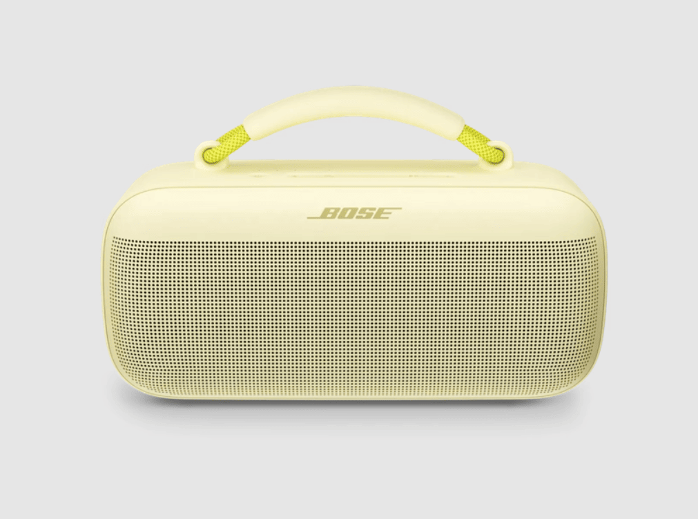 Bose SoundLink Max Portable Bluetooth Speaker, IP67 Waterproof, 20-Hour Battery, Black thumbnail 3
