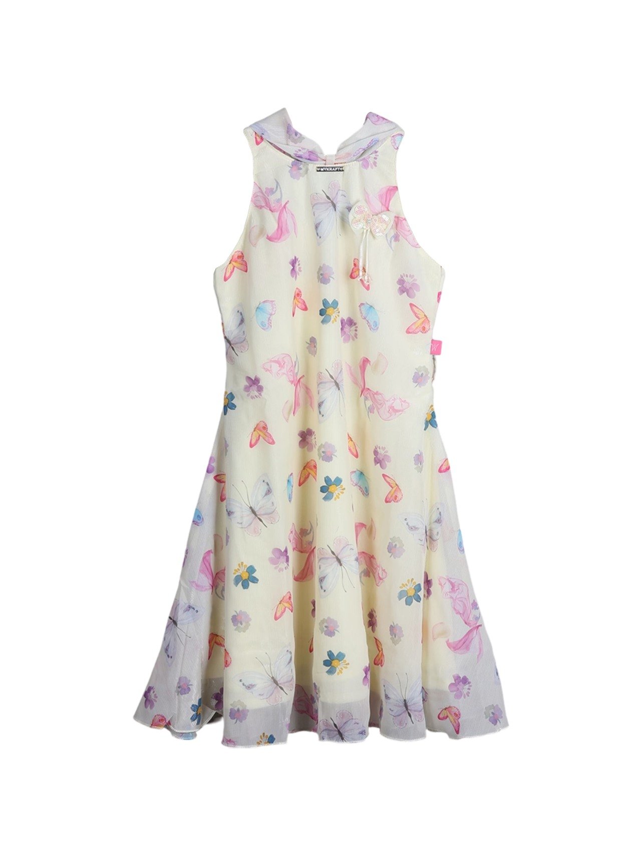 Albion Kids Apparel Mykraft Lemon Frock