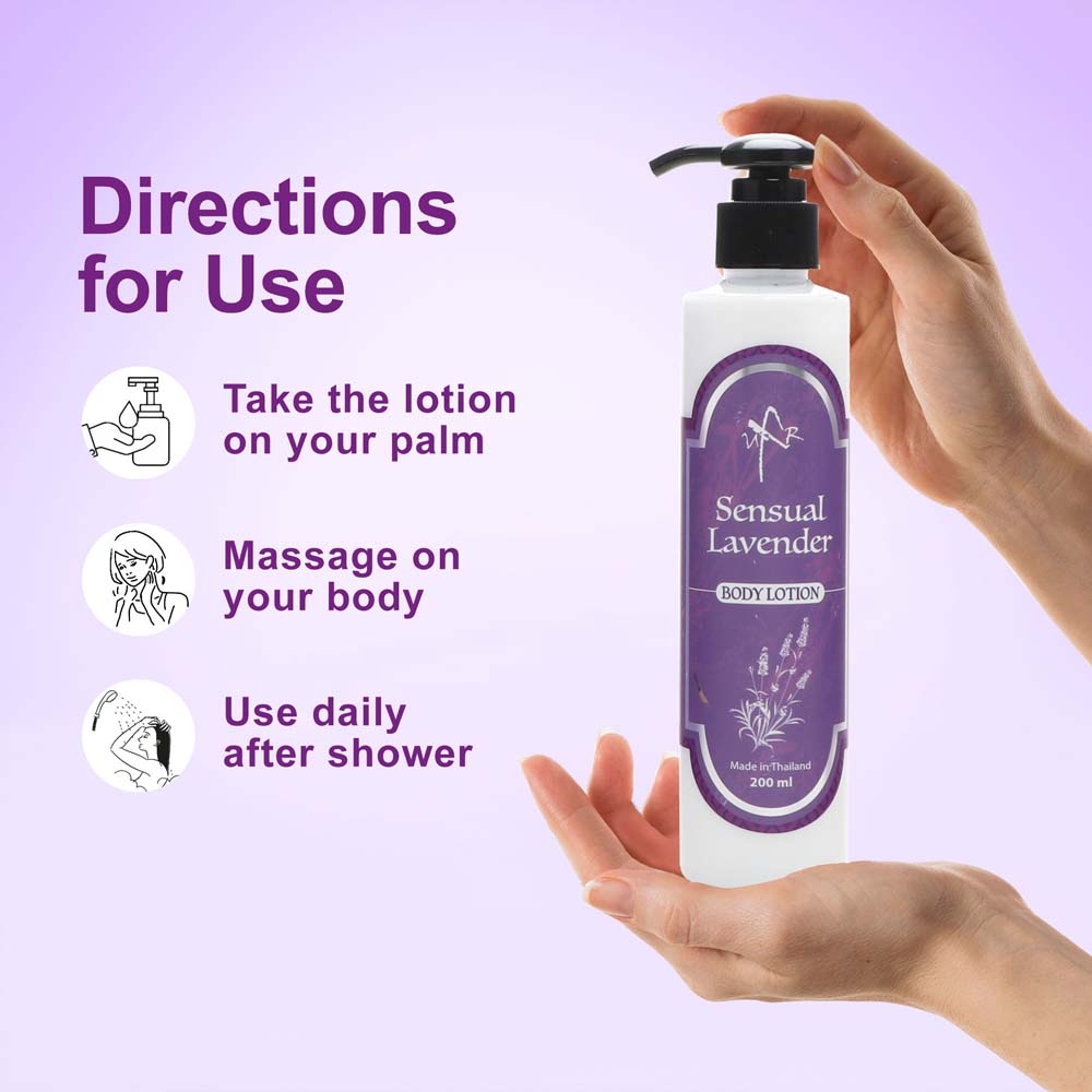 Mamaearth | Mamaearth Vitamin C Glow Kit with UXR Sensual Lavender Body Wash 200ml & UXR Sensual Lavender Shower Gel 200ml 8