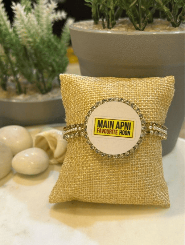 Main Apni Favorite Hoon | Designer Rakhi