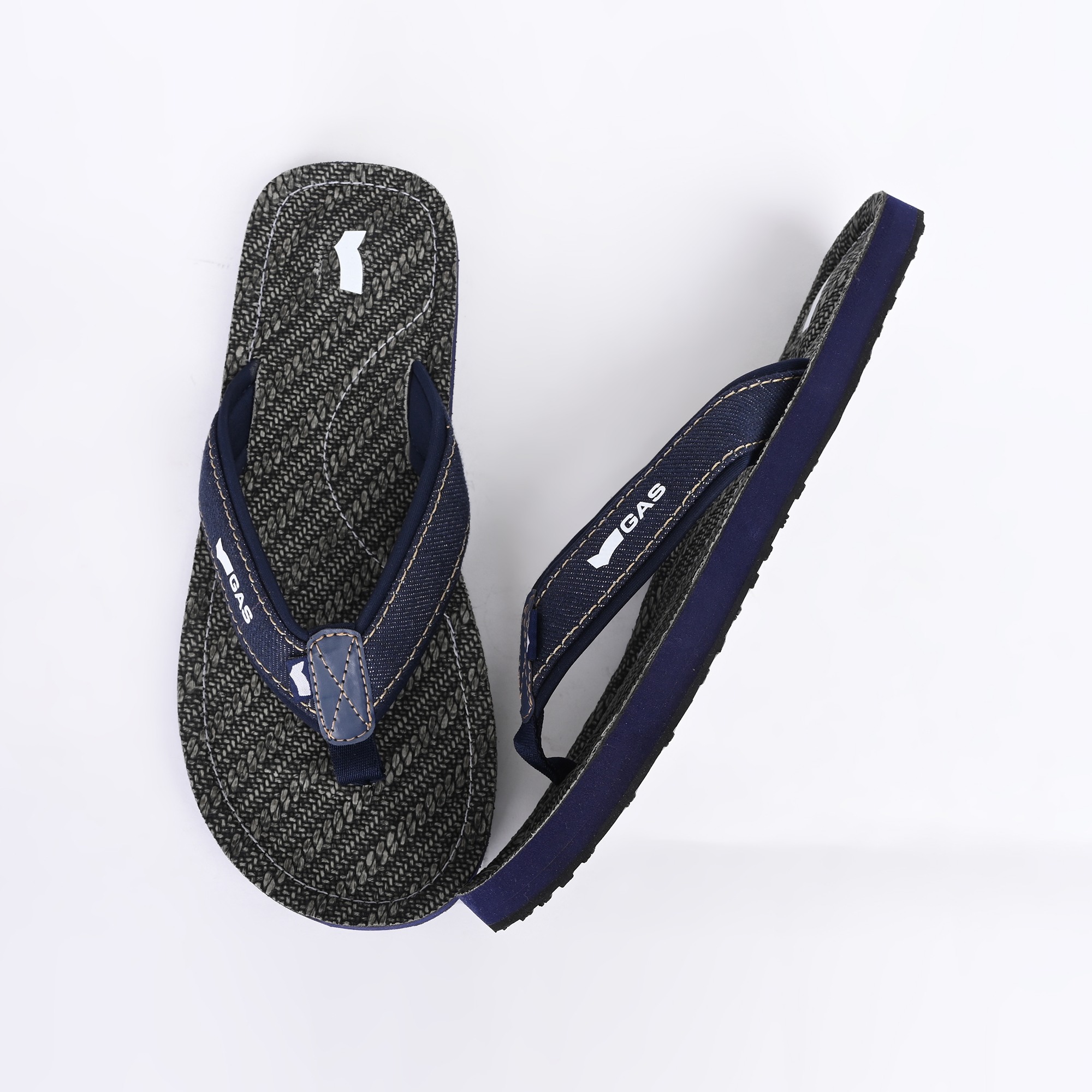 Men's RawWave Grey Flipflops