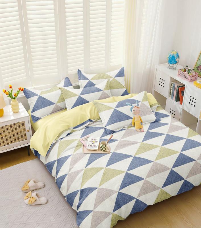 Albion Disney Florance Smart Premium Bed Sheet