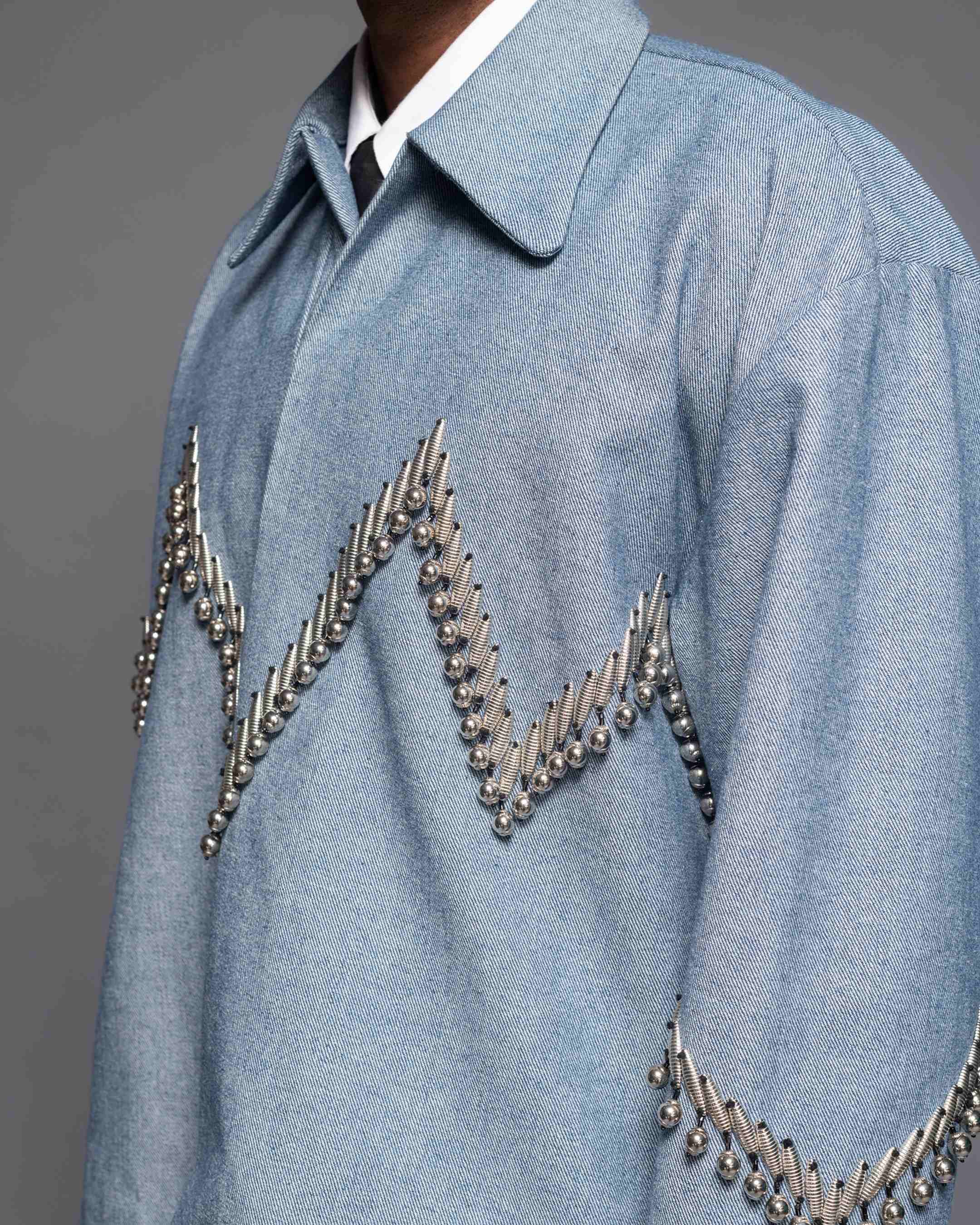 The Munzwa Jacket