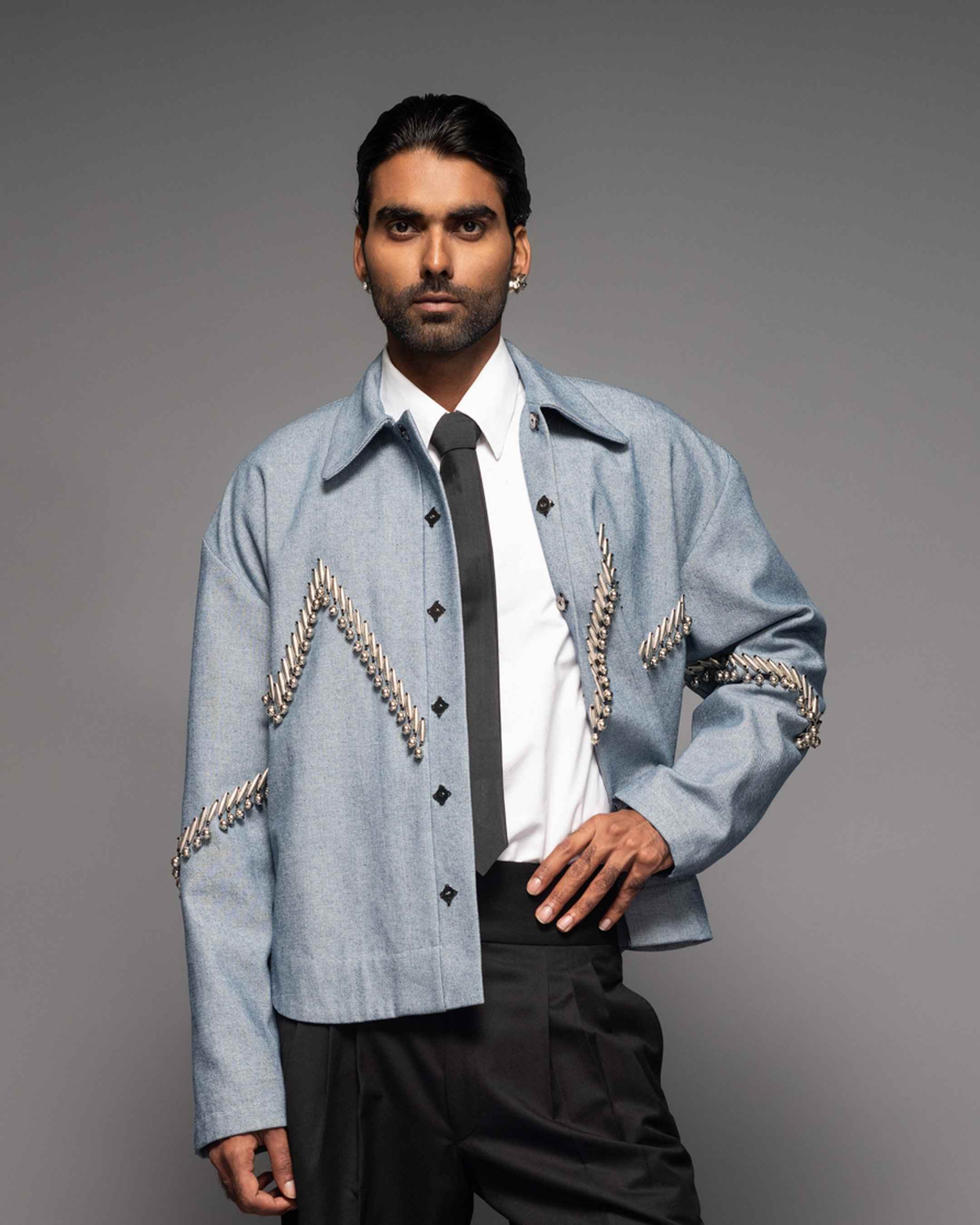 The Munzwa Jacket