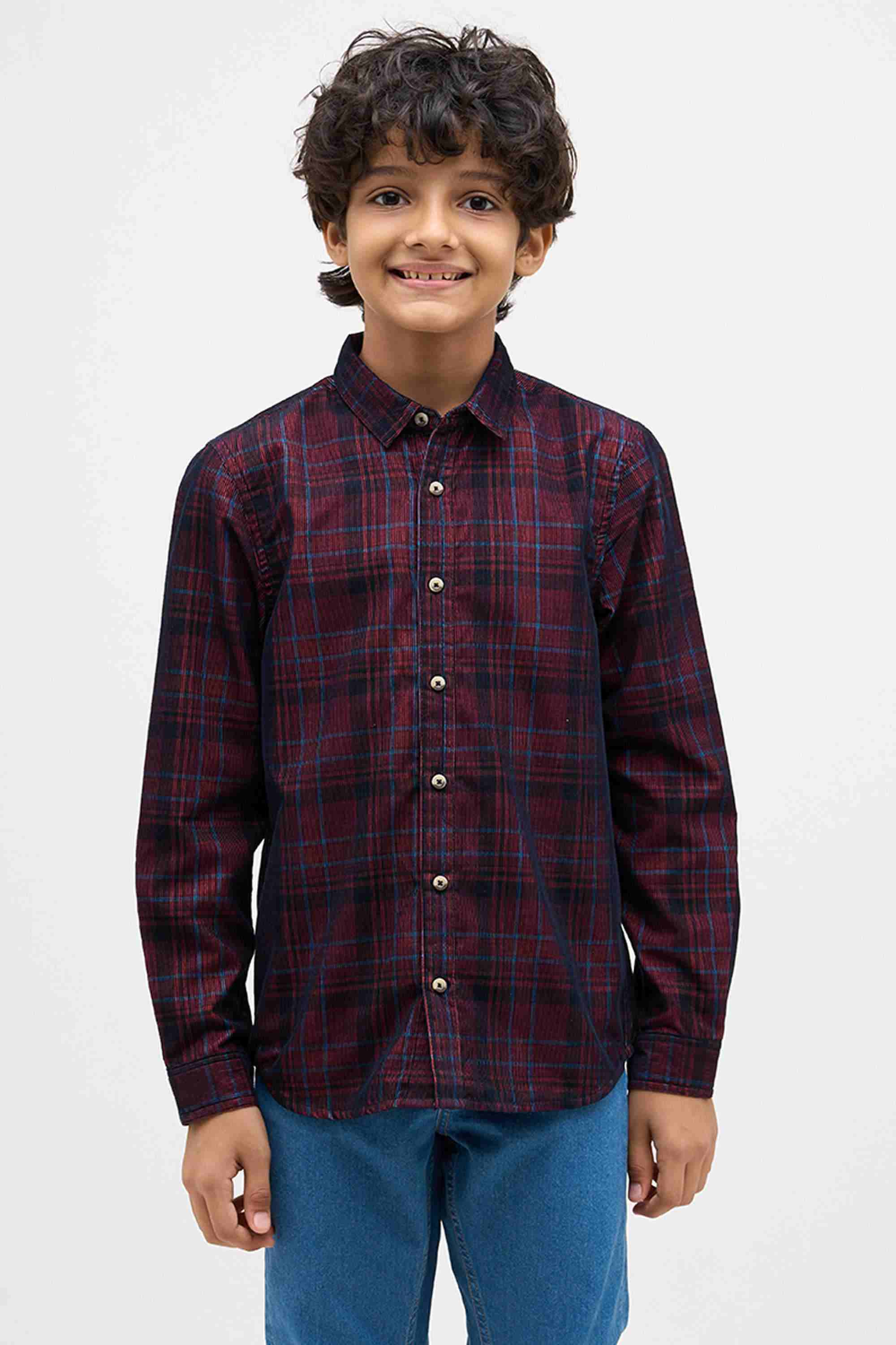 Printed Cotton Women's Casual Wear Shirt