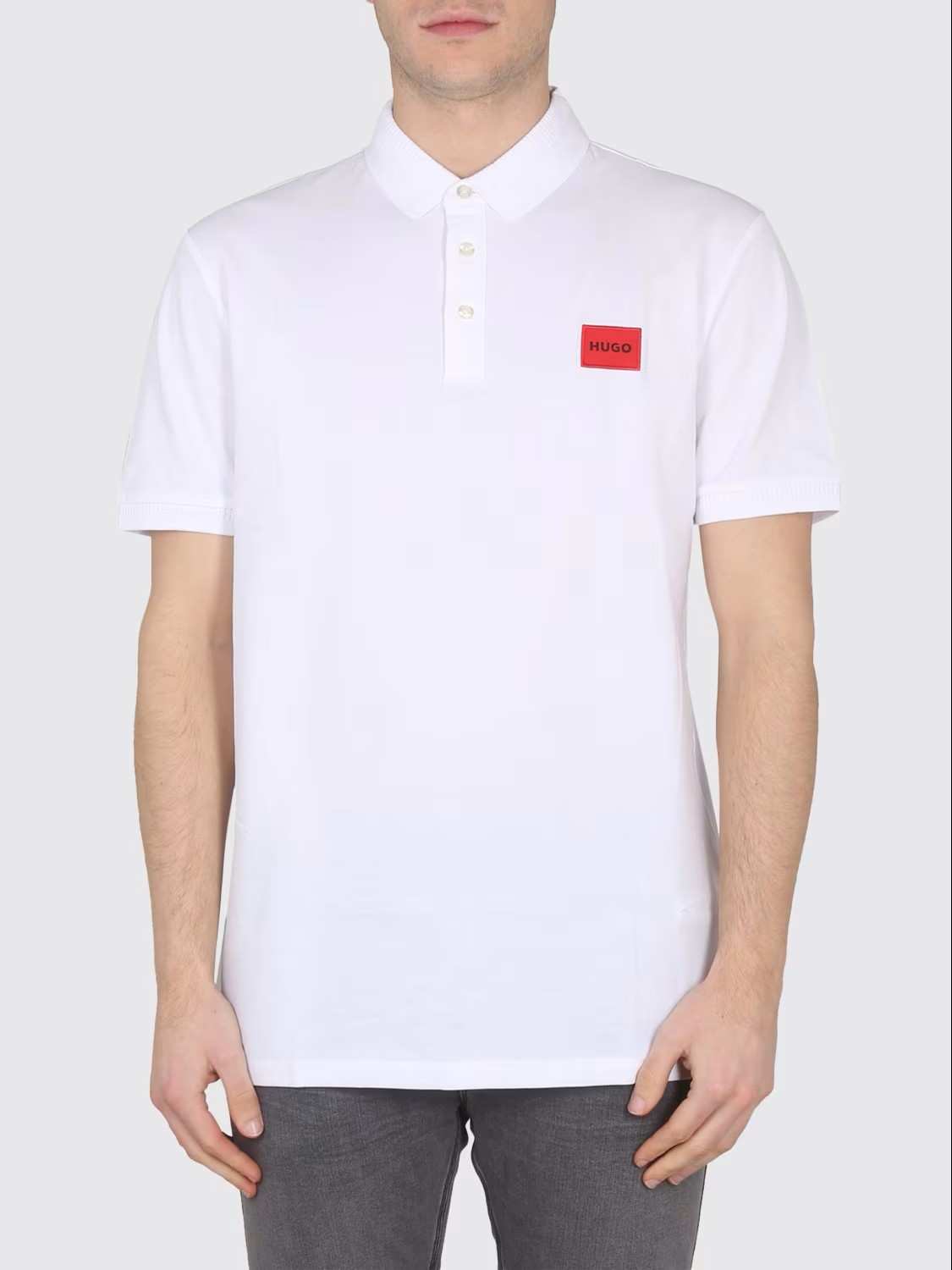 Dereso222 Cotton Polo Shirt