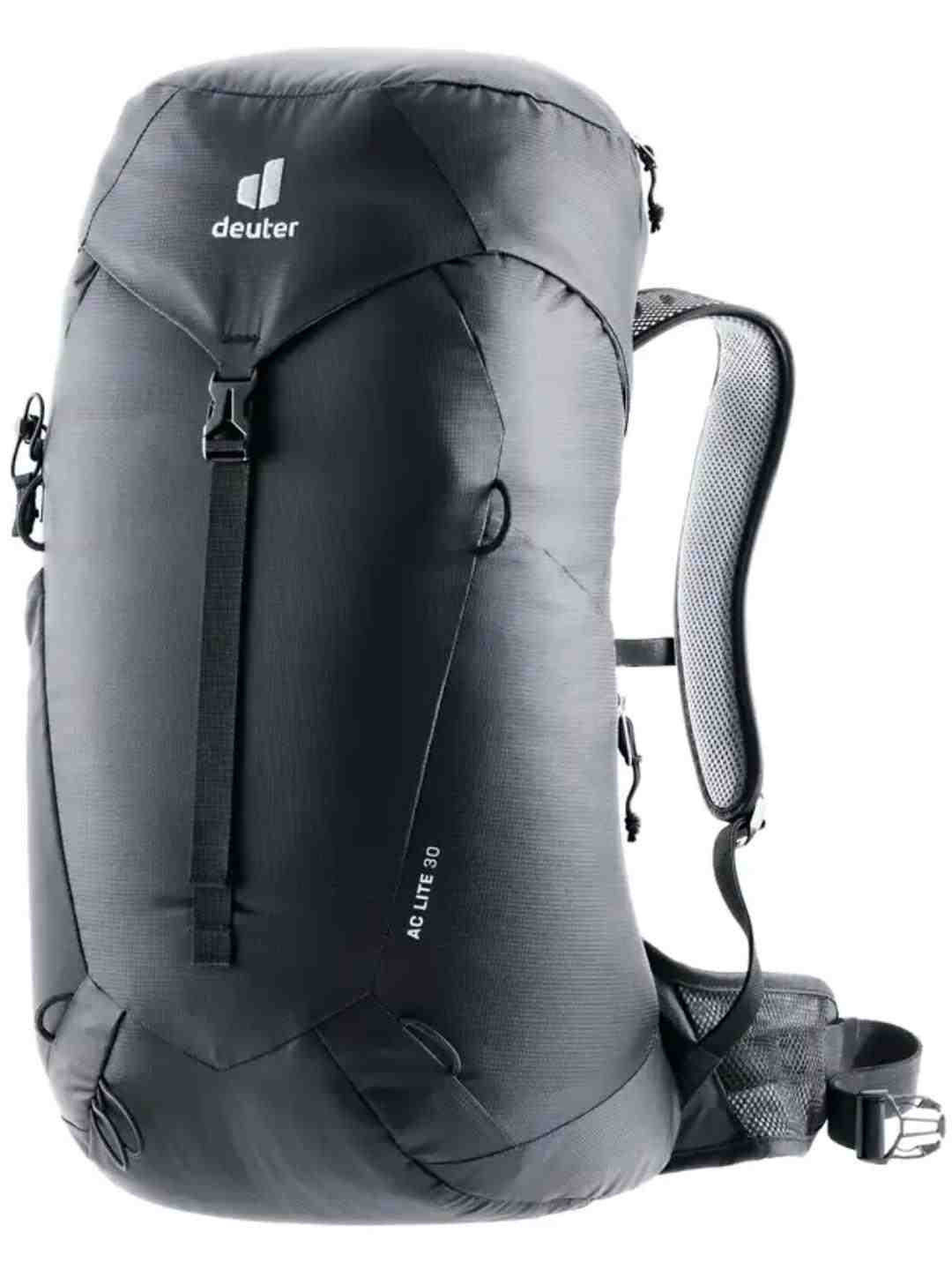 Deuter Unisex Black AC Lite 30L Rucksack