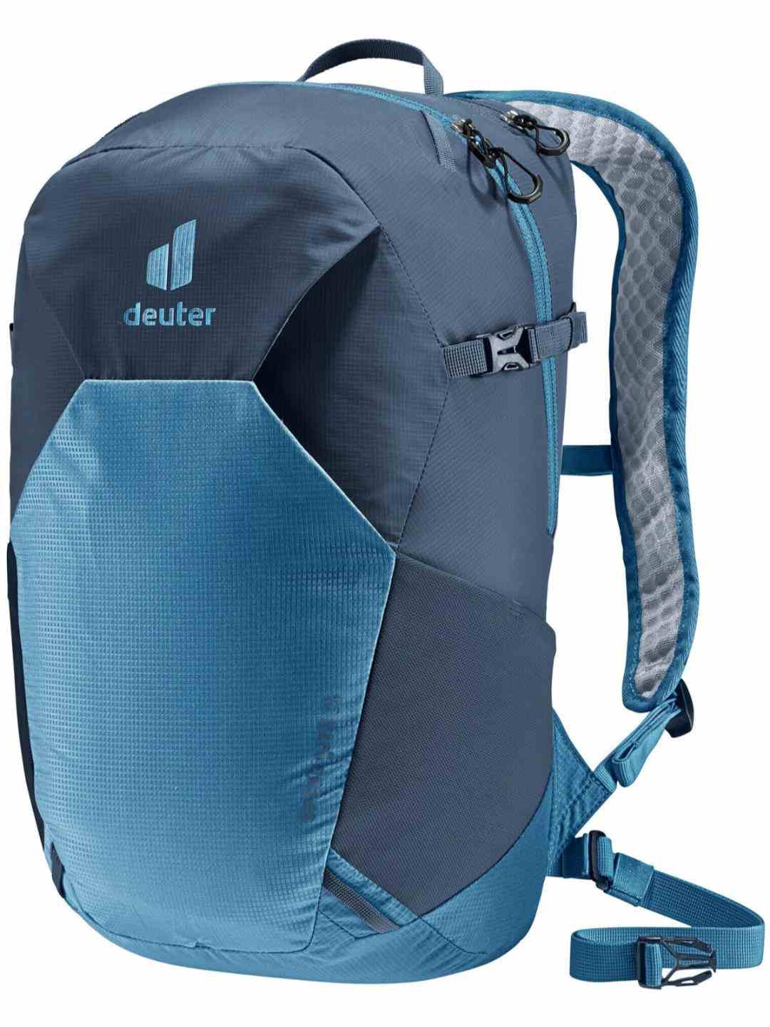 Deuter Unisex Blue Speed Lite 21L Backpack