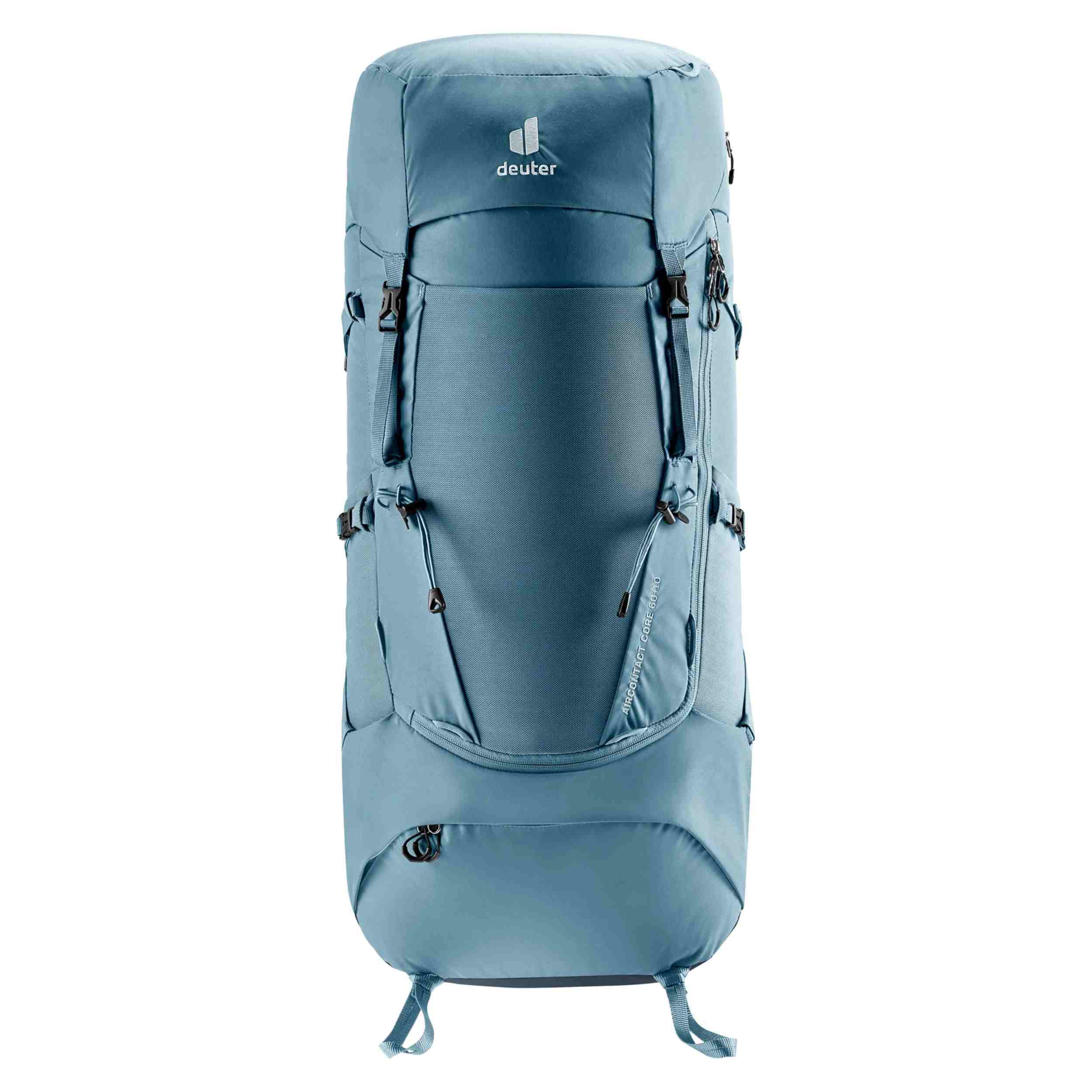 Deuter Unisex Blue Aircontact Core 60+10 Rucksack