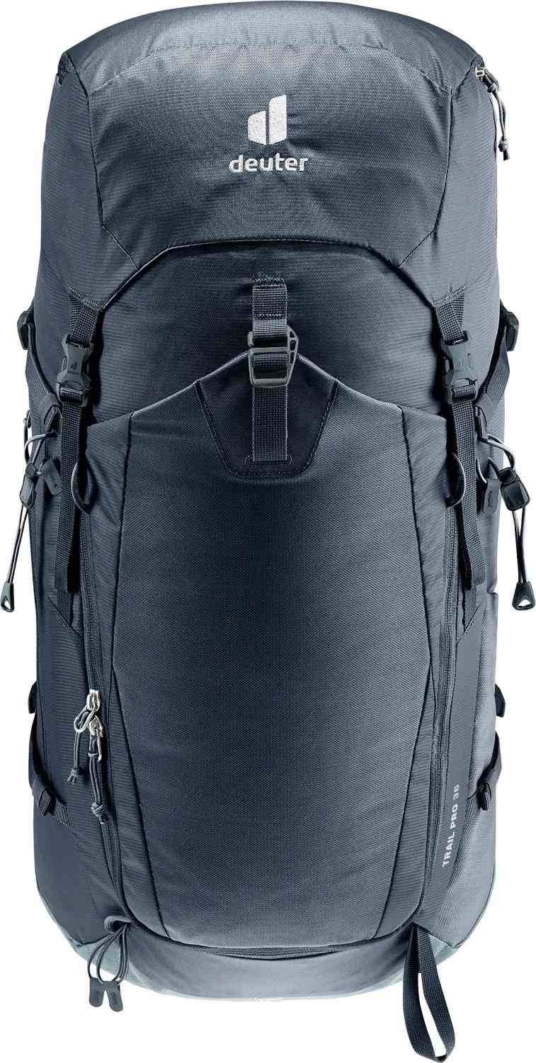 Deuter Unisex Black Trail Pro 36L Rucksack