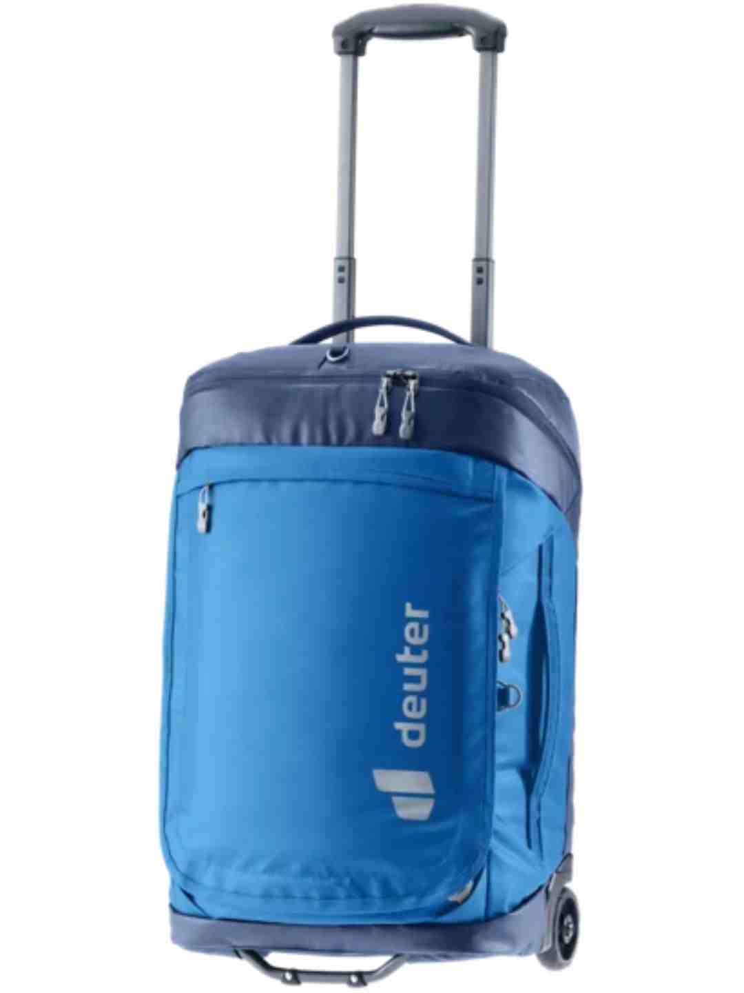 Deuter Unisex Blue Duffel Bag Pro Movo 36L Duffel Bag
