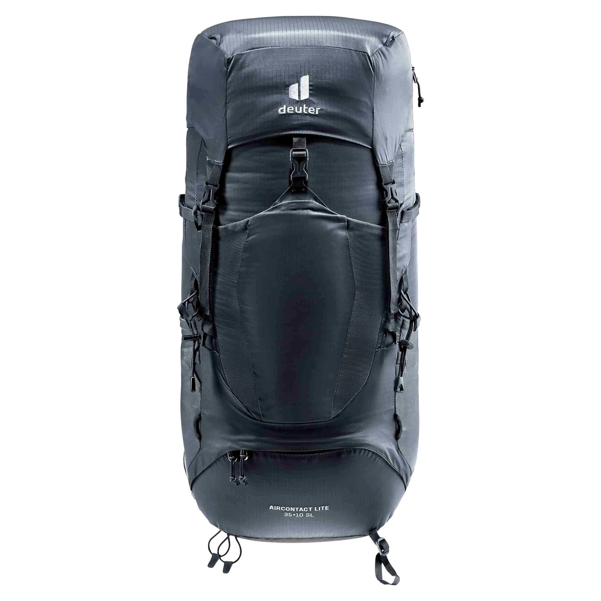 Deuter Unisex Black Aircontact Lite 35+10L Rucksack