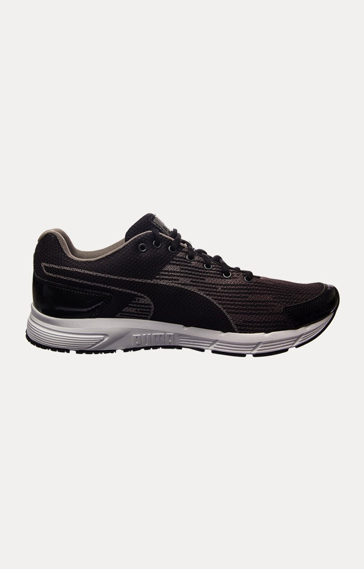 Sequence Black Running Shoes