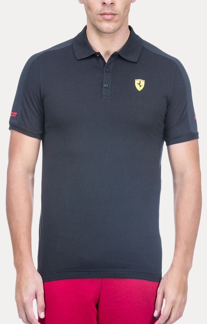 Sf polo puma clearance black