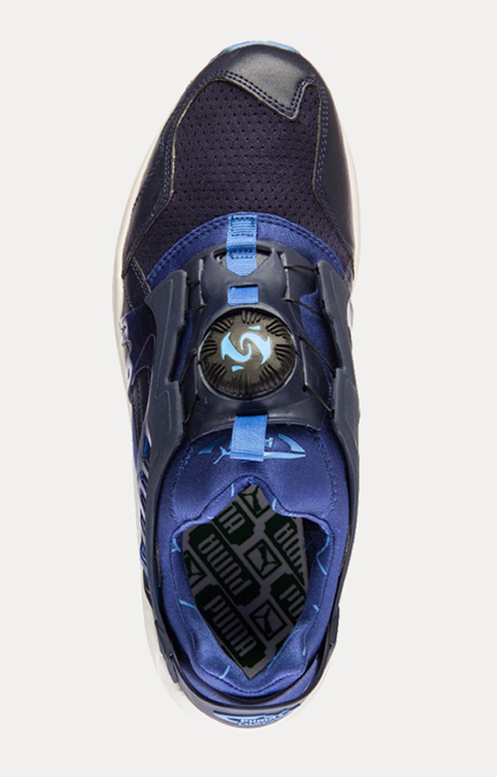 Disc Blaze Updated Core Spec Peacoat Training Shoes Puma