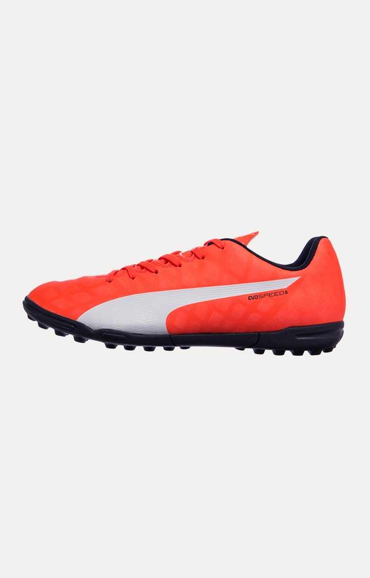 Puma | Evospeed 54 Tt Lava Blast Football Shoes 1