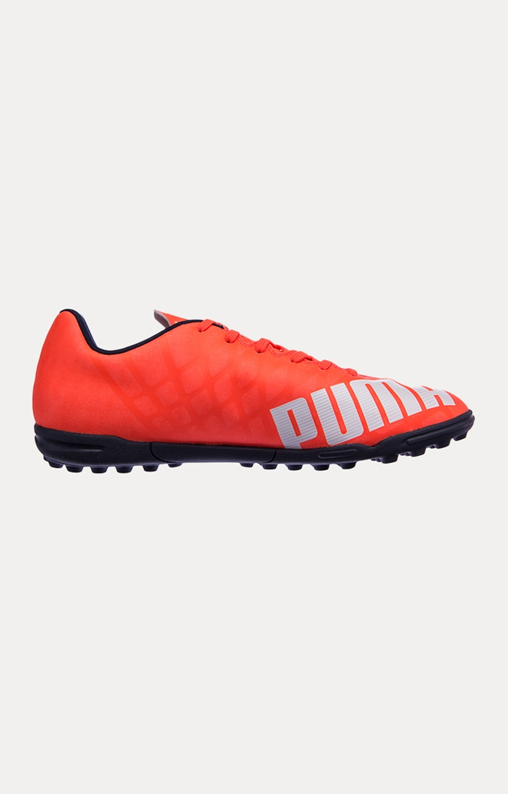 Puma | Evospeed 54 Tt Lava Blast Football Shoes 0