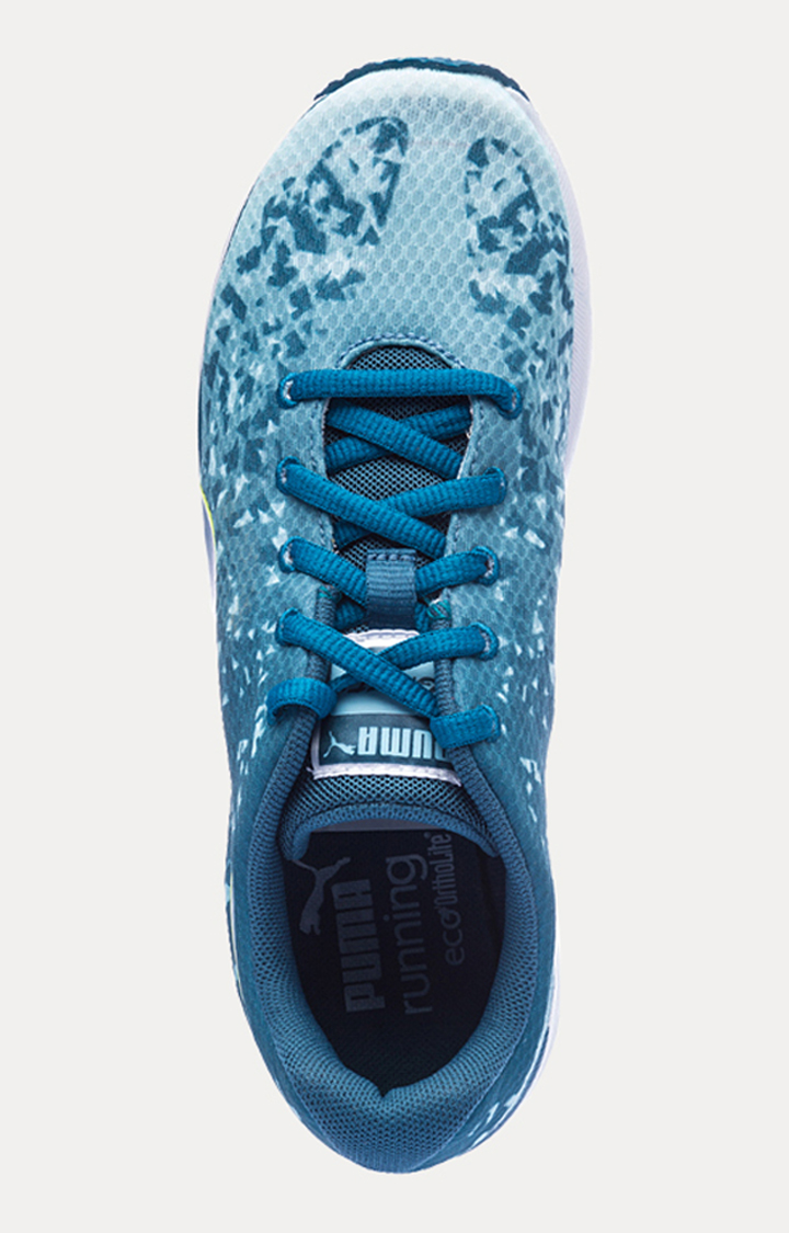 Narita V3 Fracture Blue Training Shoes
