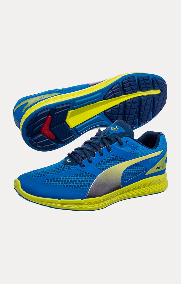 Ignite Mesh Cloisonn Running Shoes