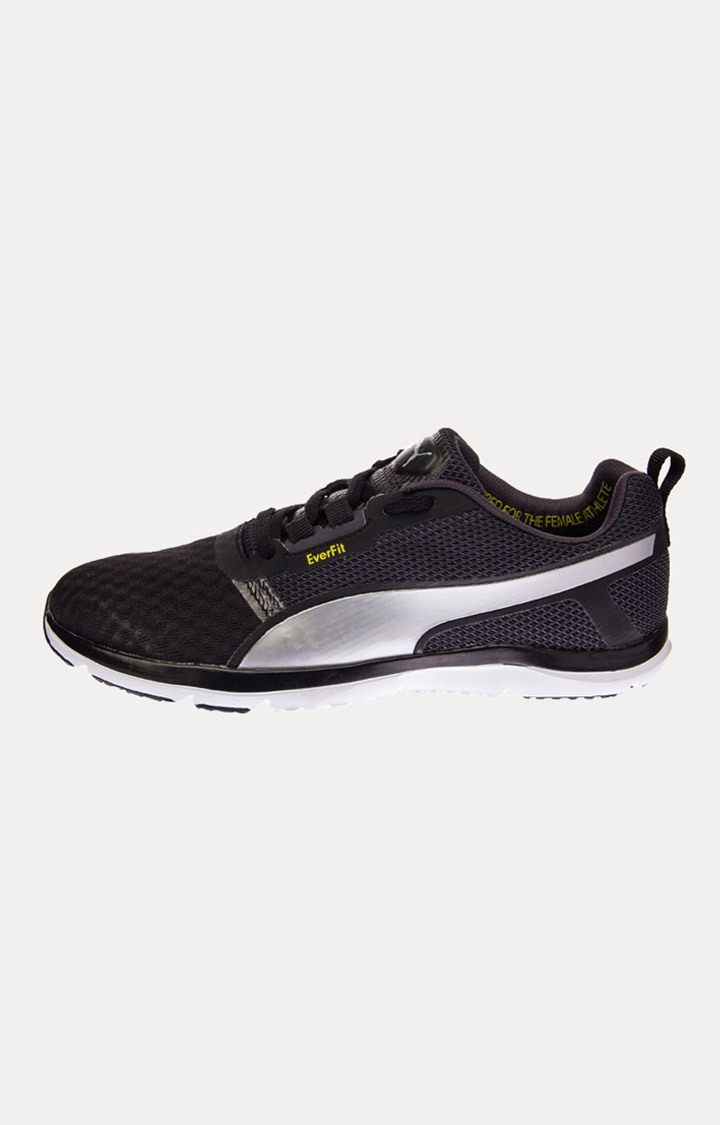 Pulse Flex Xt Black Training Shoes