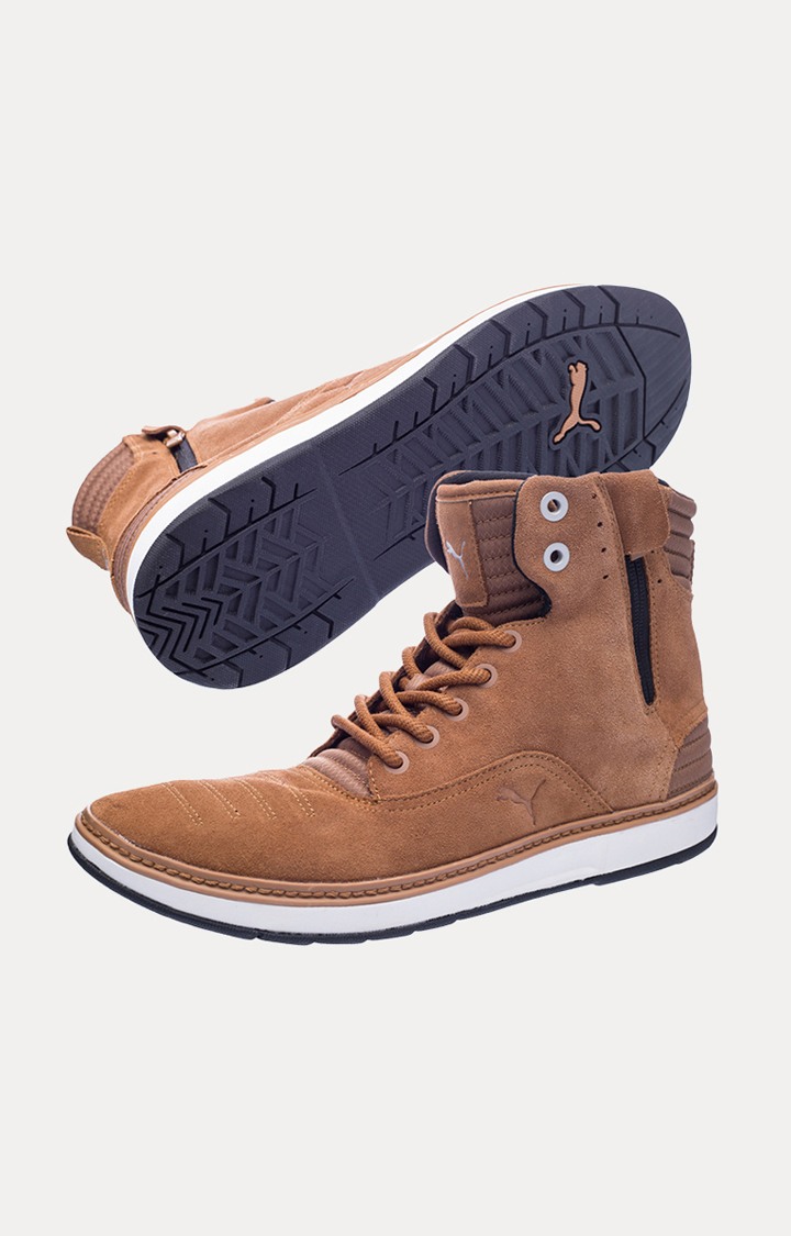 Puma chipmunk top
