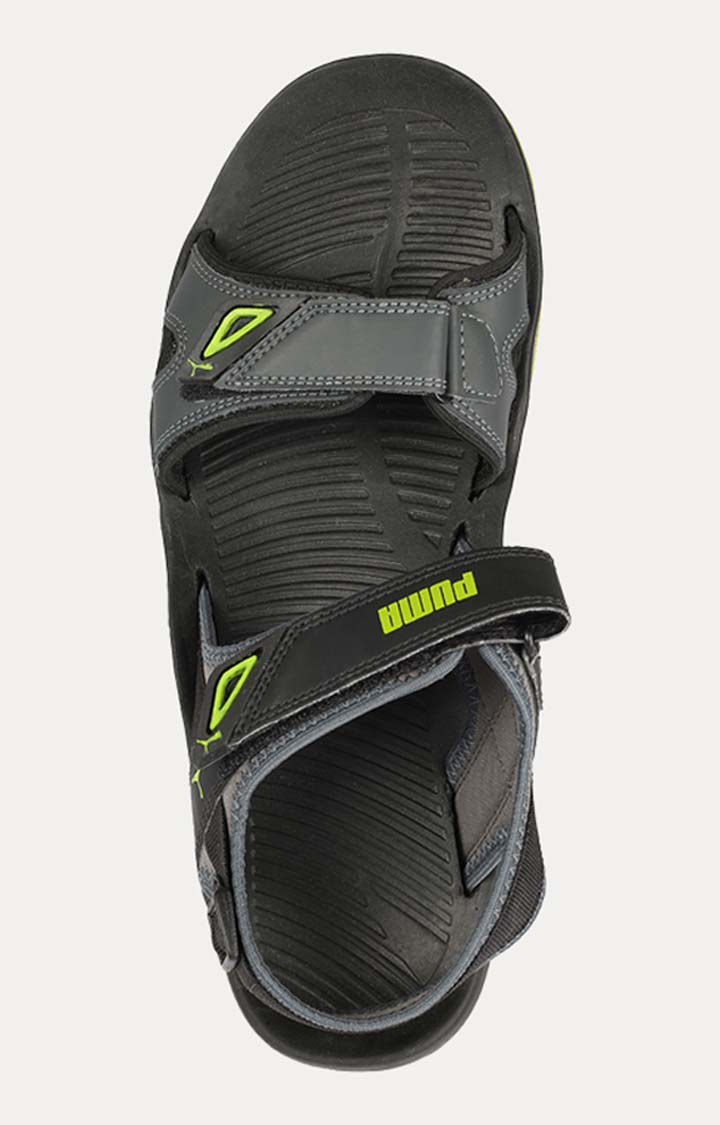Vesta Sdl Ii Dp Dark Shadow Sandals