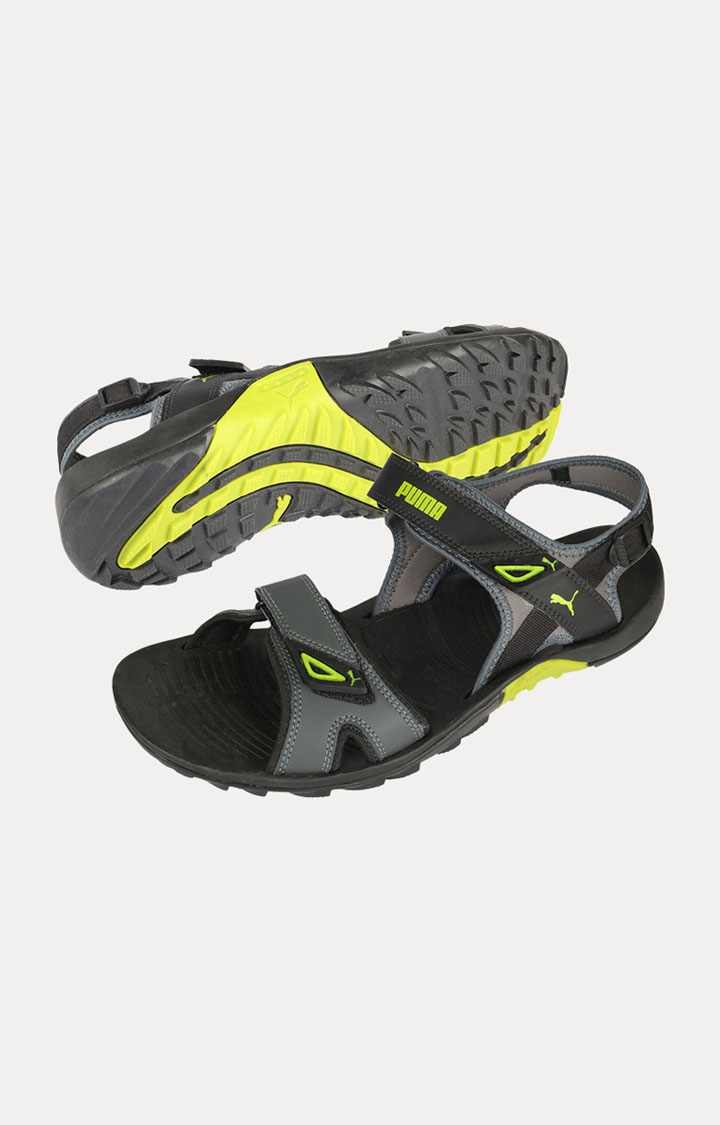 Vesta Sdl Ii Dp Dark Shadow Sandals