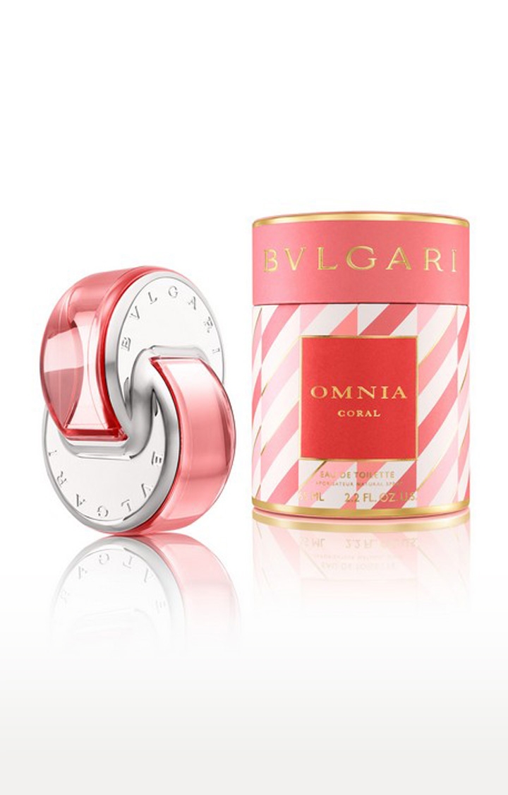 Bvlgari | Omnia Coral Candy Collection Eau De Toilette 65 Ml 1