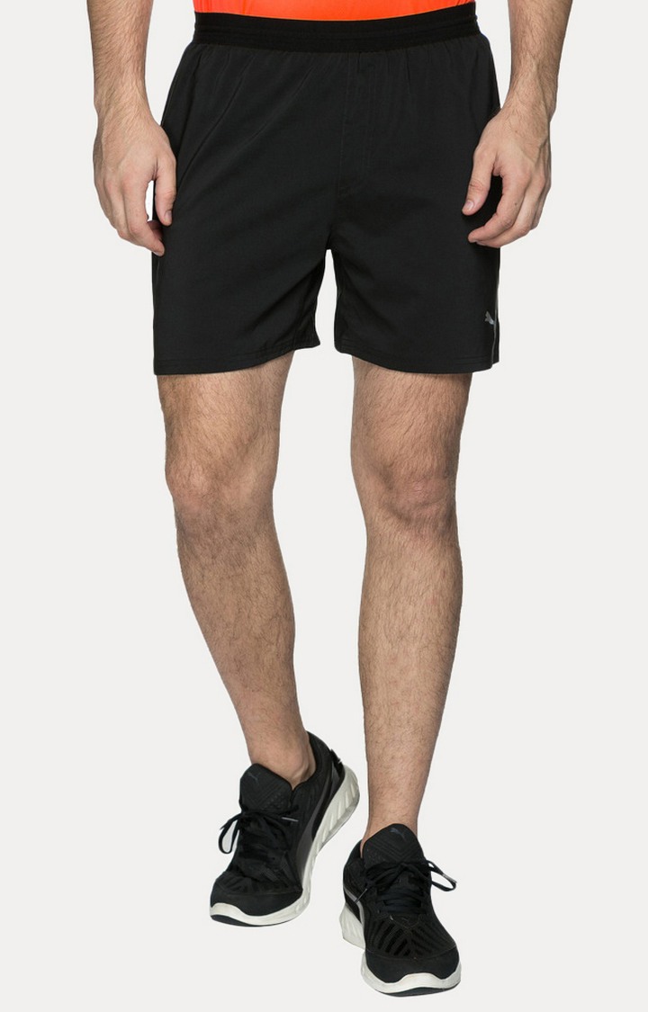 Pantaloncini puma strisce orizzontali 2025