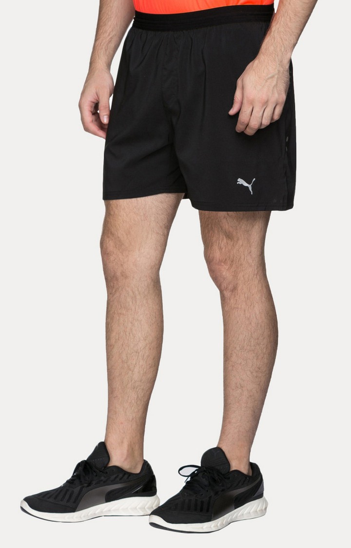 Puma pace hot sale men's running shorts