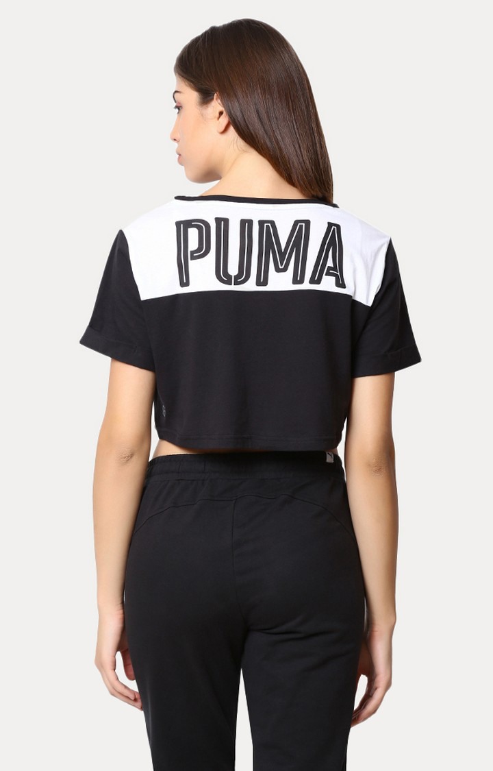 Black Style Swagger Top T-Shirt