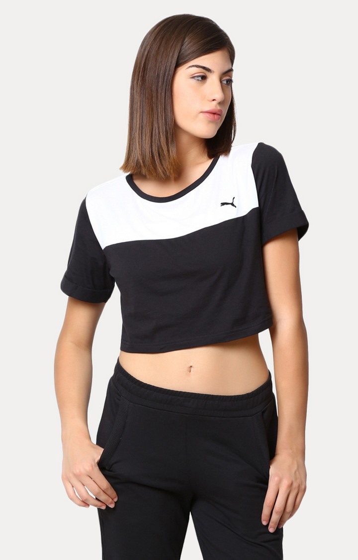 Black Style Swagger Top T-Shirt