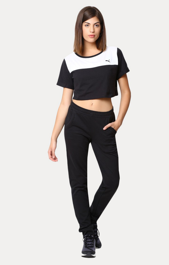 Black Style Swagger Top T-Shirt