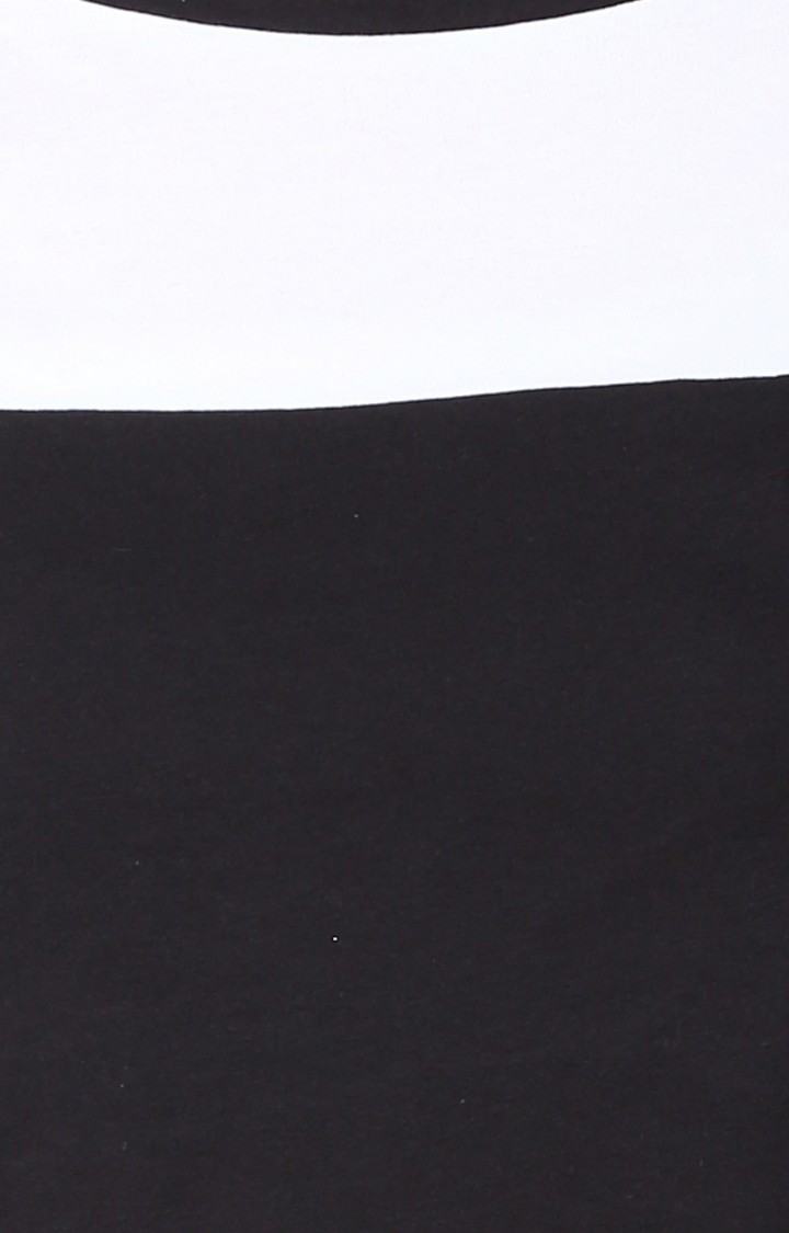 Black Style Swagger Top T-Shirt
