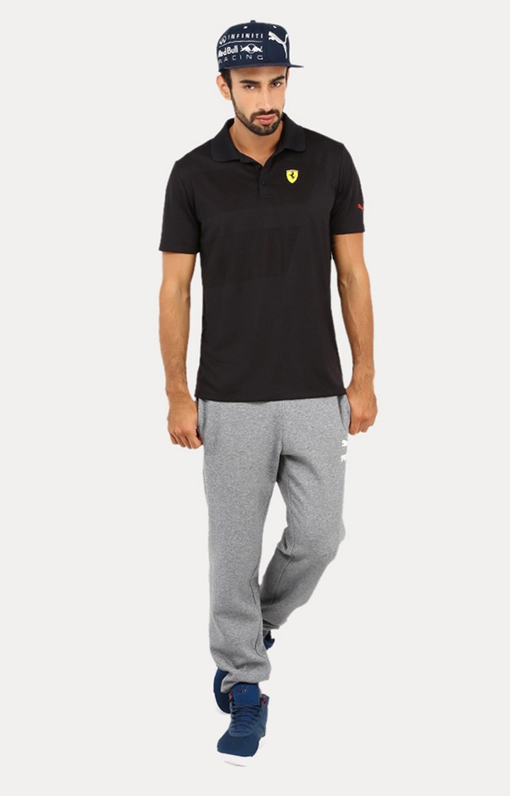 Sf polo top puma black