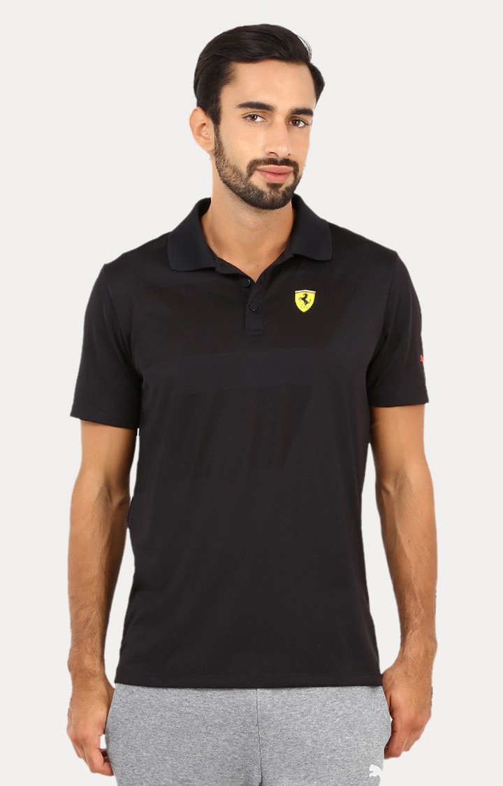 Sf polo puma clearance black