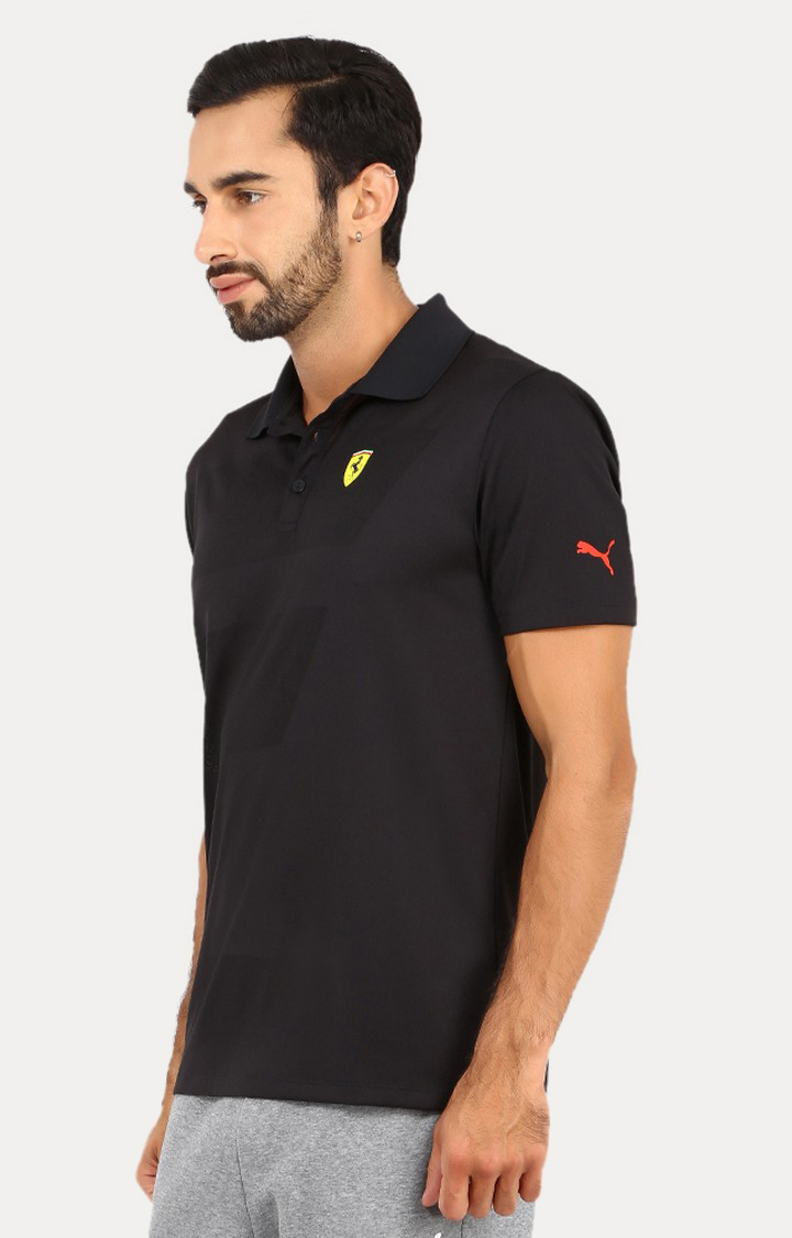 Sf polo puma clearance black