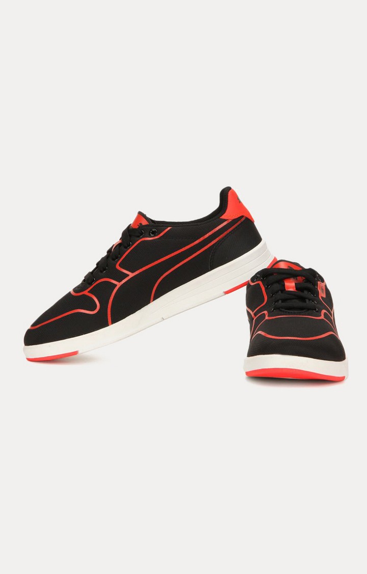 Black Sneakers